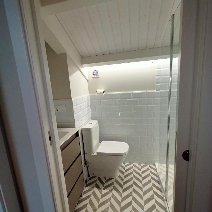 Apartamento A Casina Cangas do Morrazo Esterno foto