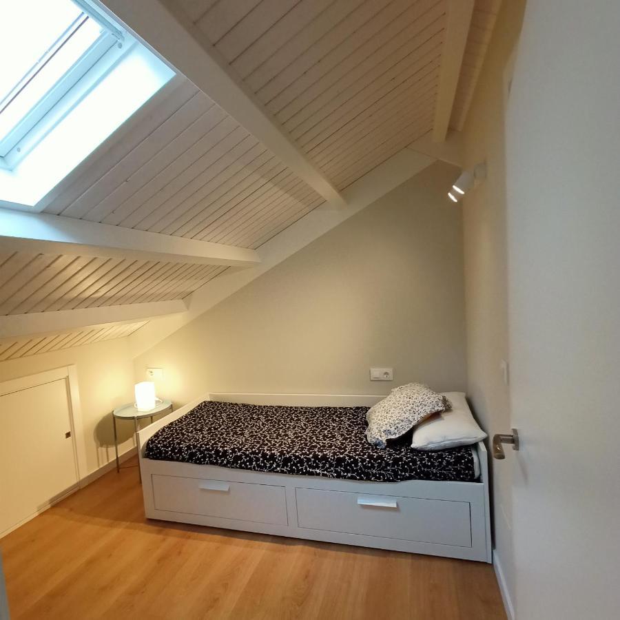 Apartamento A Casina Cangas do Morrazo Esterno foto