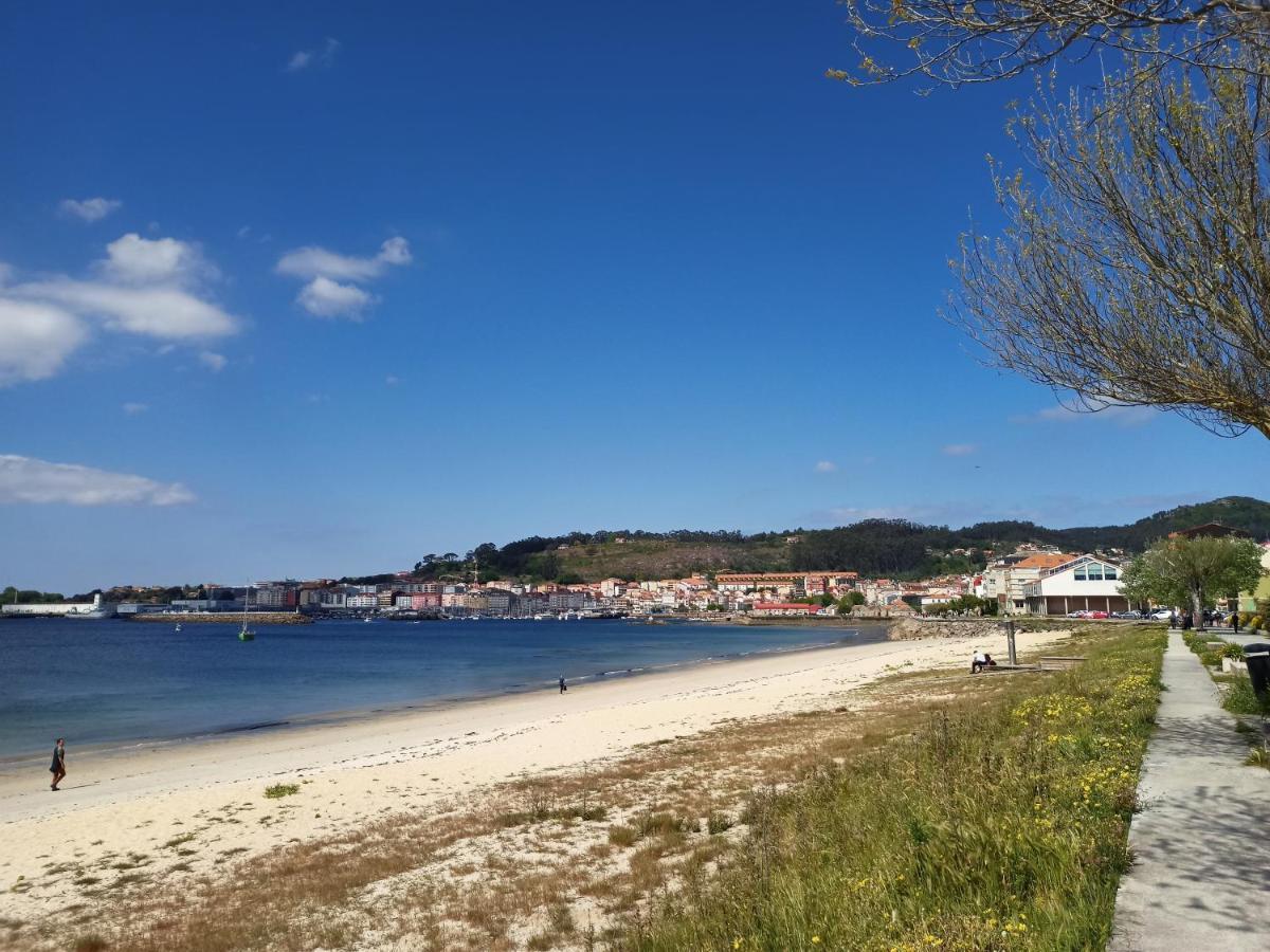 Apartamento A Casina Cangas do Morrazo Esterno foto