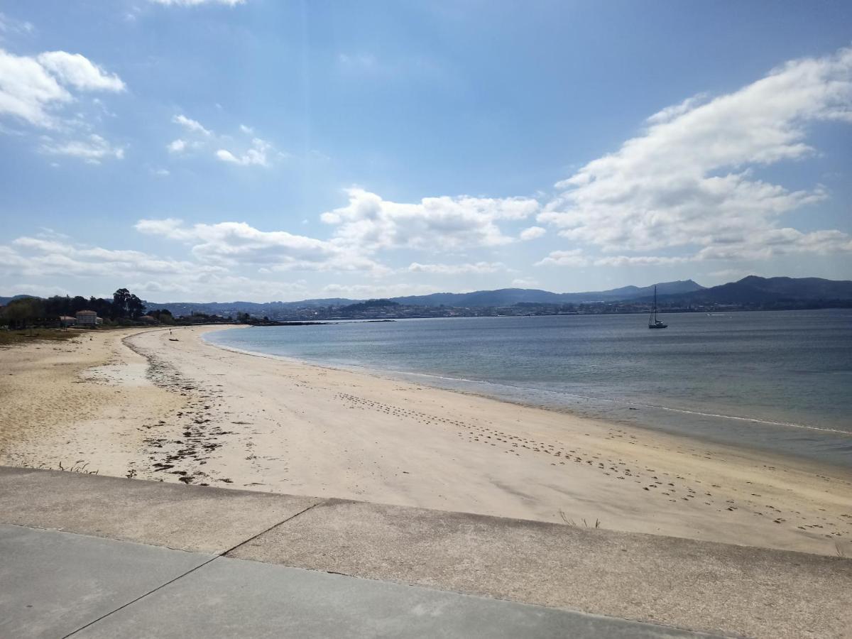 Apartamento A Casina Cangas do Morrazo Esterno foto