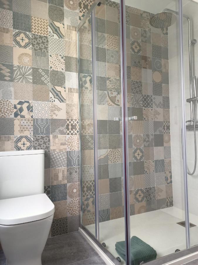 Apartamento A Casina Cangas do Morrazo Esterno foto