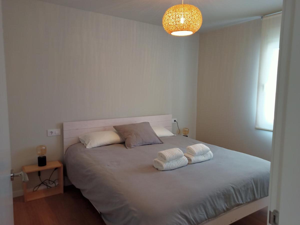 Apartamento A Casina Cangas do Morrazo Esterno foto