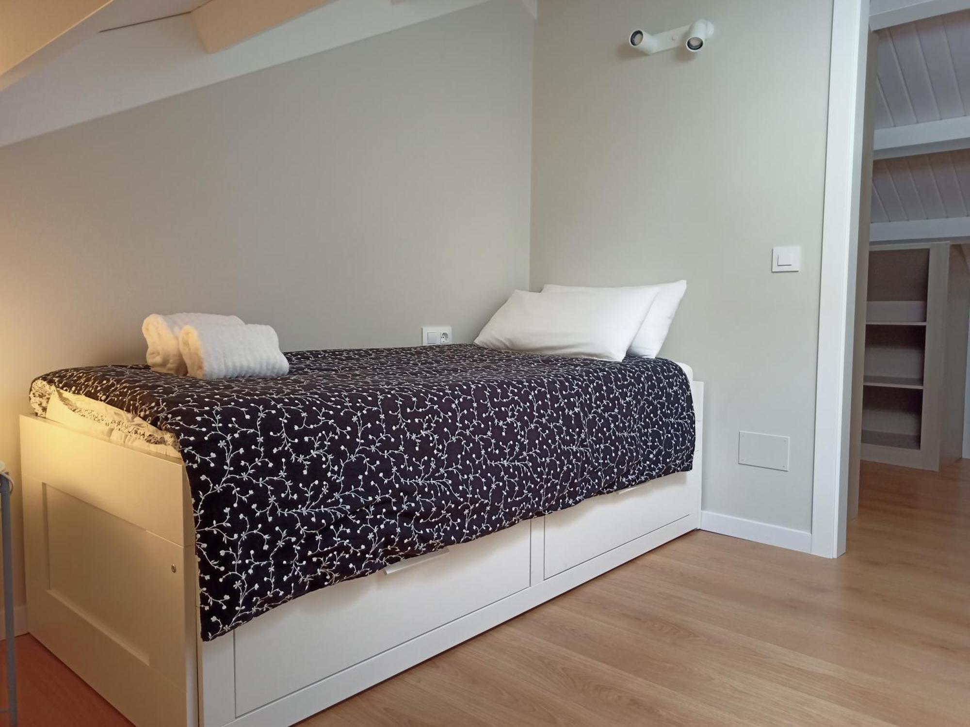 Apartamento A Casina Cangas do Morrazo Camera foto